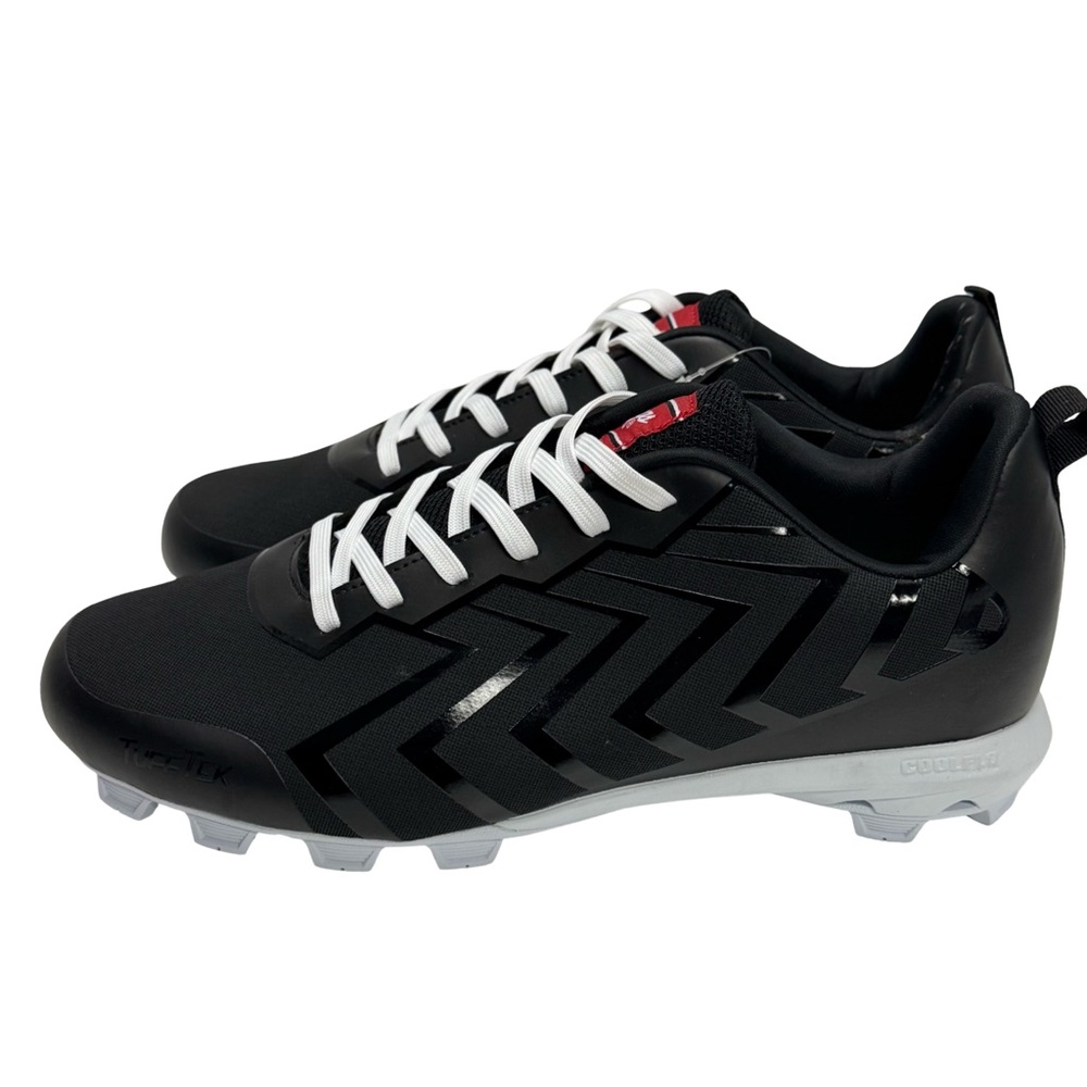 New Rawlings Men’s Savage Low Baseball Cleats Size 13